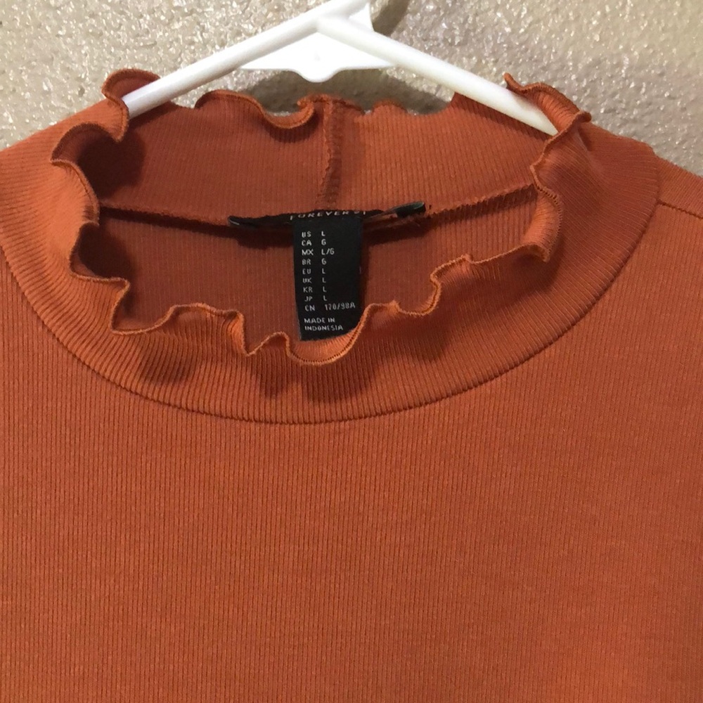 Turtle neck - Picture 3 of 4